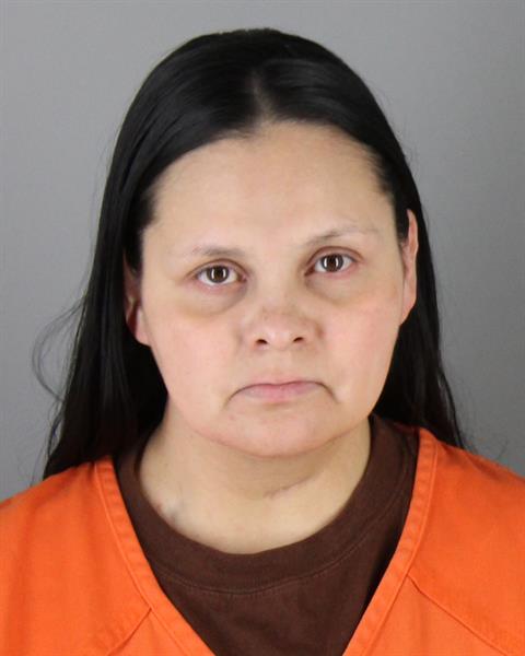 Mugshot of NATASHA MARIE SMITH