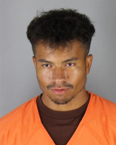 Mugshot of BRAYDON EDWARD OCONNOR