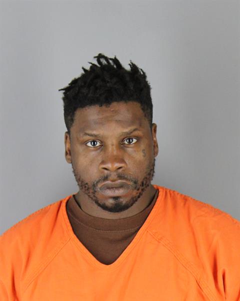 Mugshot of DEONDRE STERLING JAMES GRESHAM