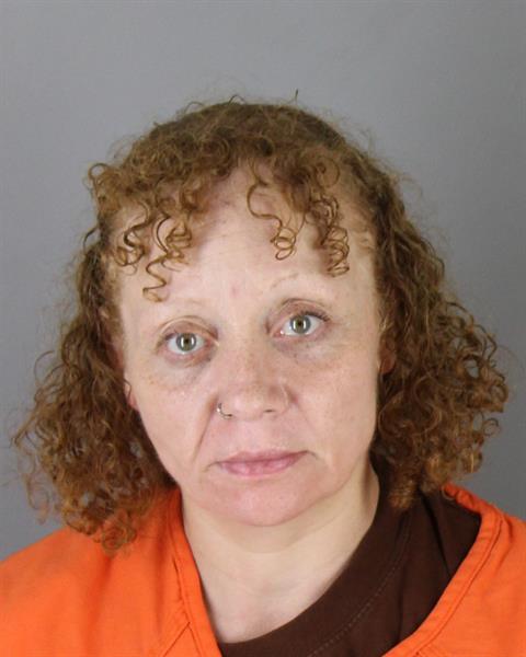 Mugshot of APRIL DANIELLE JENKINS