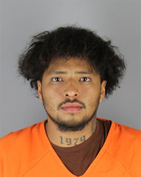 Mugshot of RANDY MAYREN GUZMAN