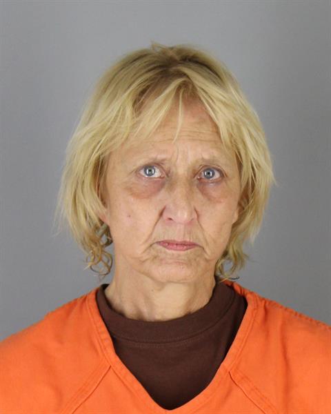 Mugshot of JULIE CATHERINE LARSON