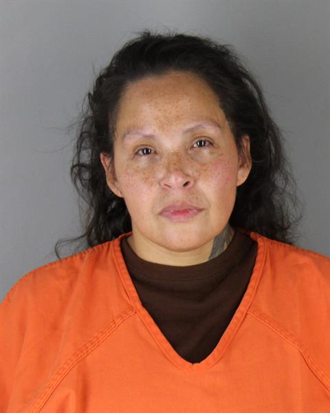 Mugshot of ASHLEY CHEYENNE SKINAWAY
