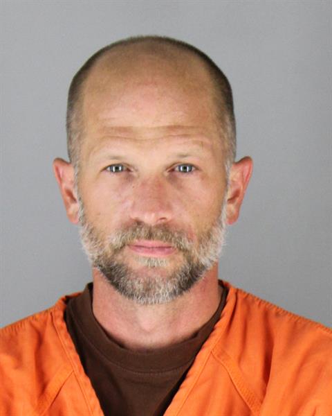 Mugshot of GREGORY ALAN PAYNE