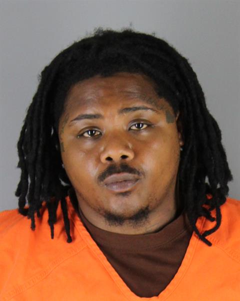 Mugshot of QUINTIN DESHUN JR DYE