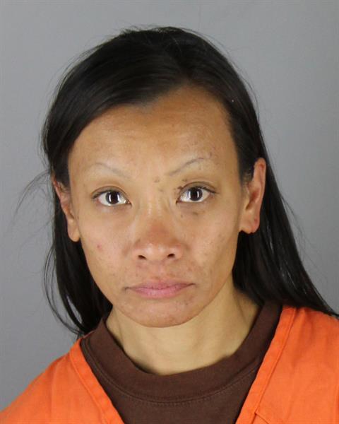 Mugshot of SANDRA VONGSAPHAY