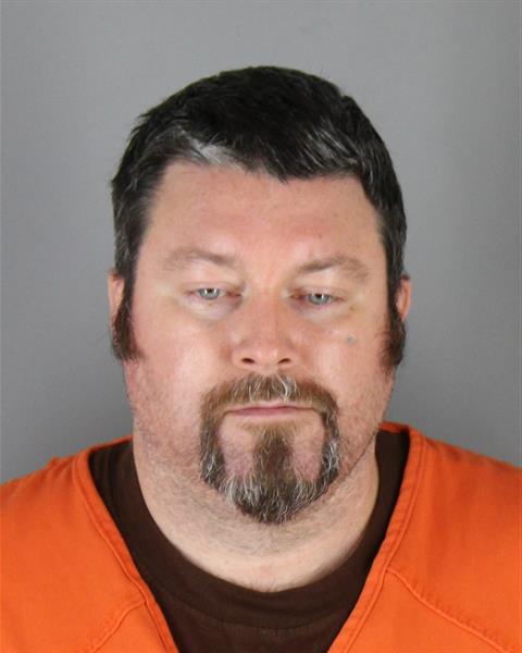 Mugshot of CORY JOHN CHRISTENSEN