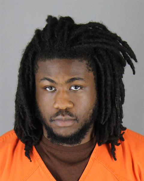 Mugshot of CHRISTOPHER CARTER JOYCE