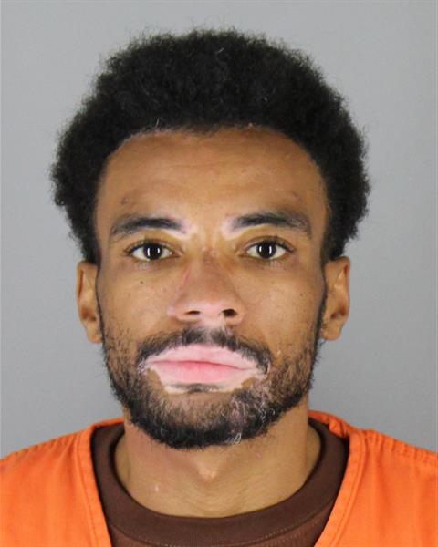 Mugshot of SERQUARIOUS ROVAN CLAY