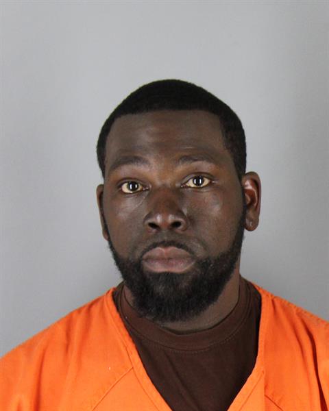 Mugshot of SYLVESTER MANNS