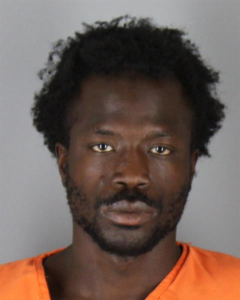 Mugshot of DIEUSEUL DELANEY POMPILUS