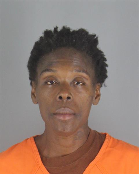 Mugshot of JESSICA SHYMERA SMITH