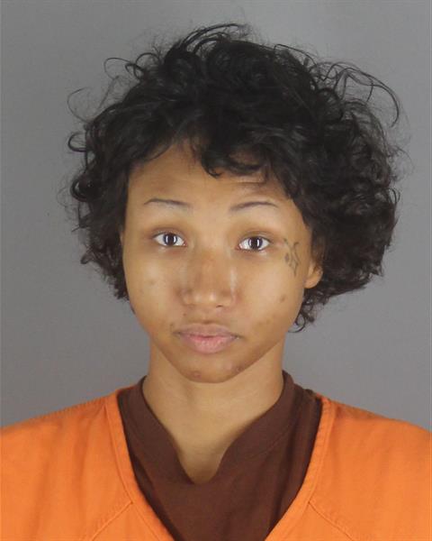 Mugshot of ALISSA NOEL DENNE