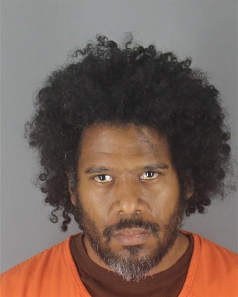 Mugshot of DARRIN DEVILLE BUCKHALTON