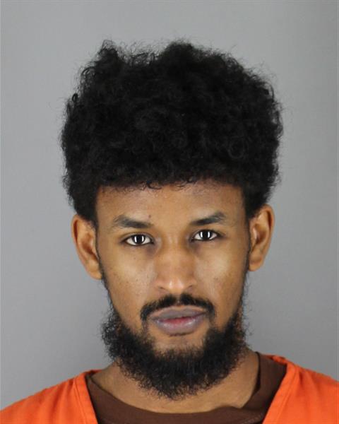 Mugshot of MUHYEDIN ABDIZIZ ABDIRAHMAN