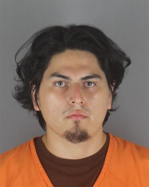 Mugshot of JOSE JR SARMIENTO MIRANDA