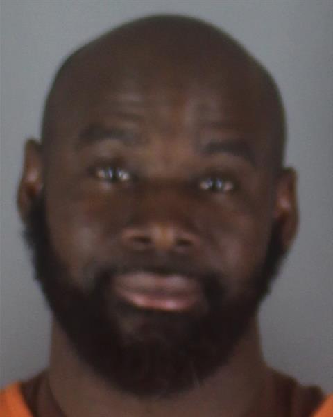 Mugshot of FRANCK MELAINE MIESSAN
