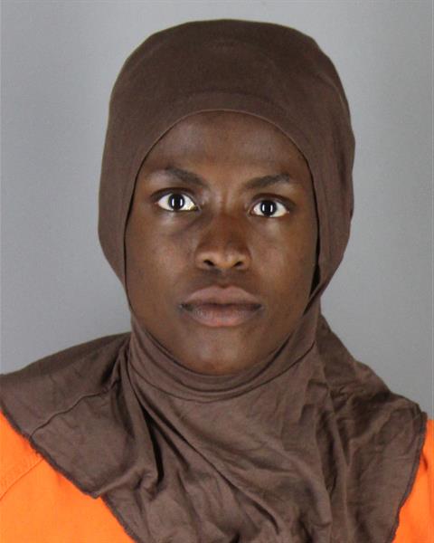 Mugshot of NEVAEH OPAL WILLIAMS