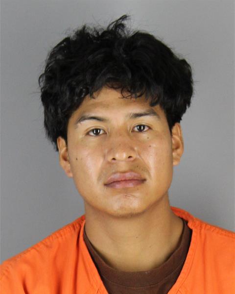 Mugshot of ESTALIN LUGMANA