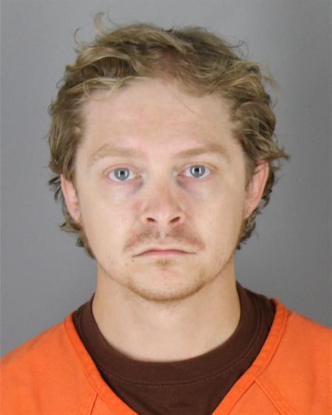 Mugshot of DYLAN MICHAEL EVANOFF