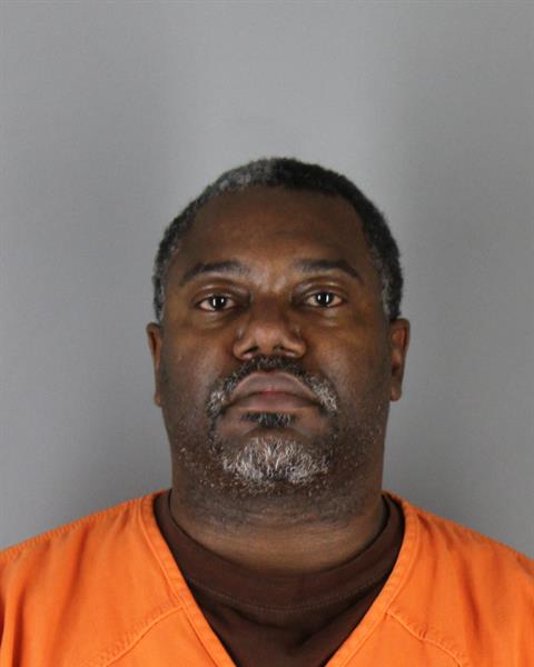 Mugshot of MAURICE JR BARR