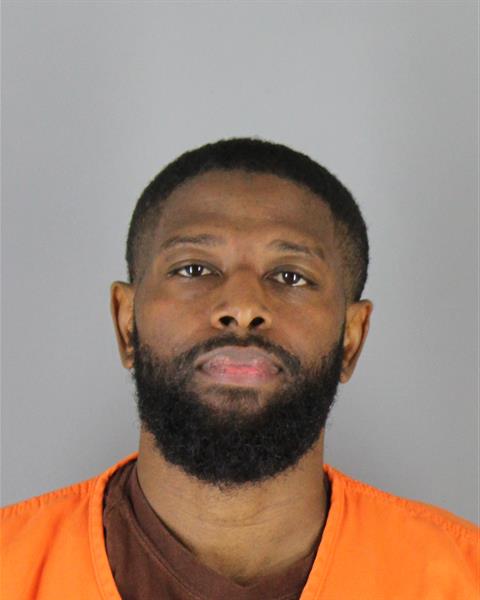 Mugshot of JAIRUS DEQUAN BYRD