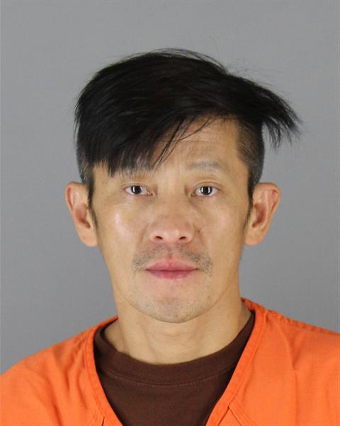 Mugshot of TOU YIA CHANG