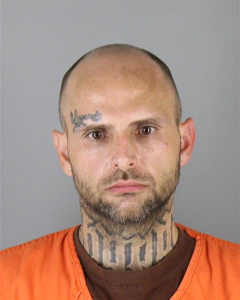 Mugshot of KYLE WILLIAM UPTON