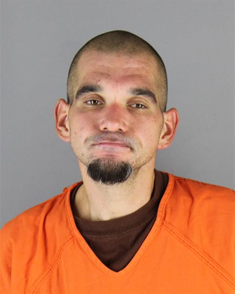 Mugshot of MICHAEL JAMES MERCADO