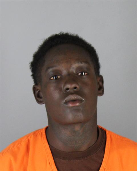 Mugshot of SHAZYA RENEE TUCKER
