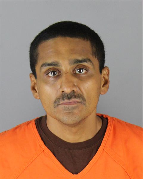Mugshot of ALEJANDRO GONZALEZ