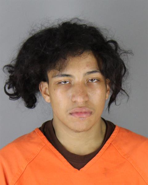 Mugshot of JAYLEN JAMARION HARRIS