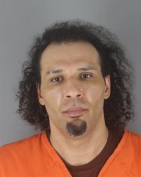 Mugshot of MICHAEL LEE ROBINSON