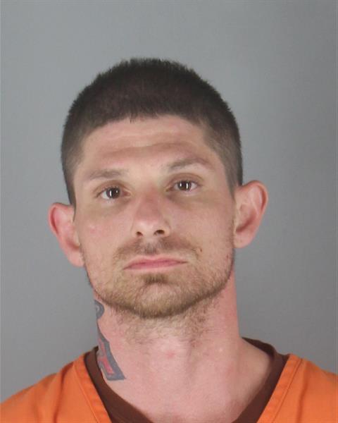 Mugshot of ALEC ROBERT LINDMAN