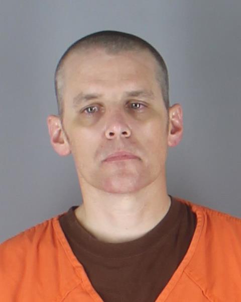 Mugshot of DANIEL LUKE GANGELHOFF