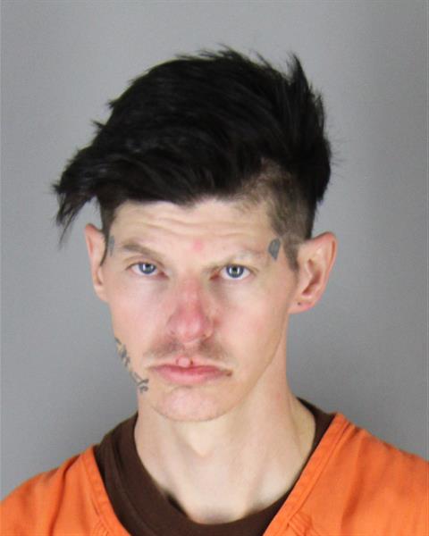 Mugshot of WILLIAM FRANC JR BISHOP-MARTINEZ