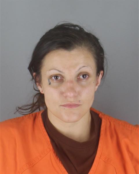 Mugshot of MAKAYLEE ANNE MISTELSKE