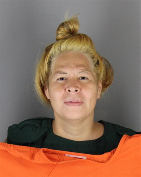 Mugshot of MELISSA FAYE POOLAW