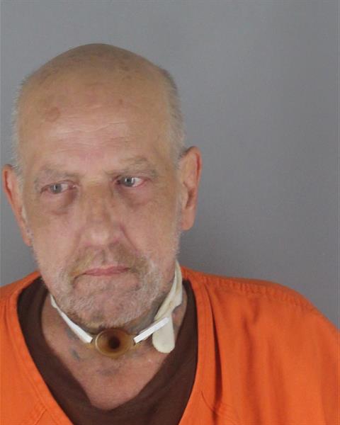 Mugshot of JAMES THOMAS GREEN