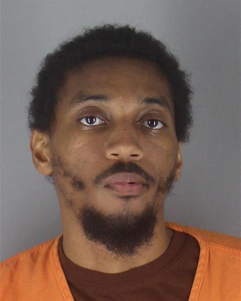 Mugshot of SHAWN DEON WRIGHT