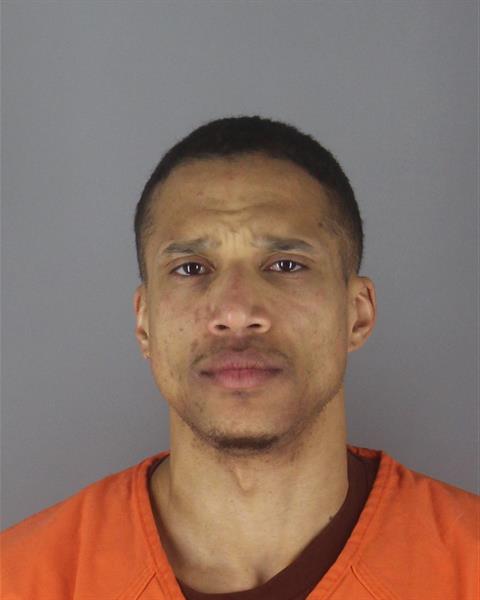 Mugshot of XAVIER KEITH GARNER