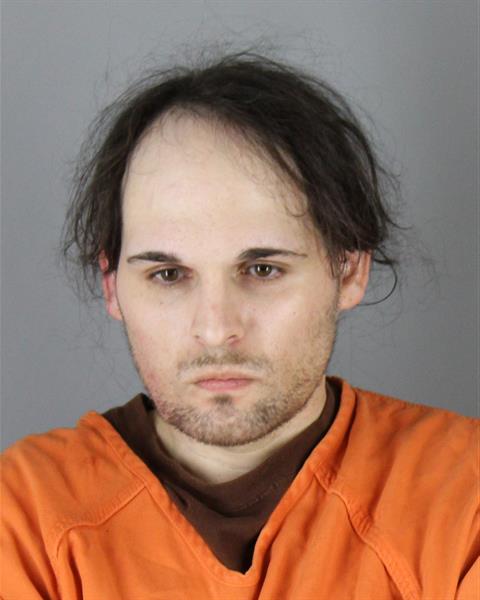 Mugshot of ANDREW CLAYTON CORBIN