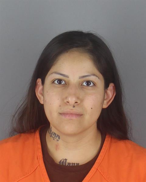 Mugshot of KIMBERLY LIZETH HERNANDEZ