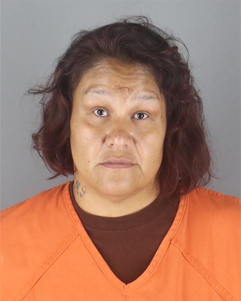 Mugshot of CRYSTAL MARY EAGLE