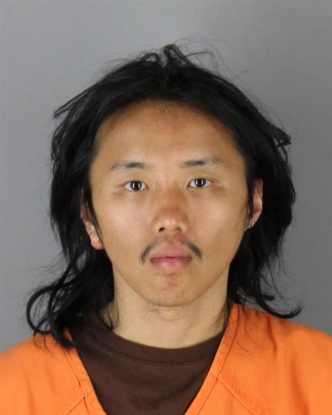Mugshot of SUMENG VANG