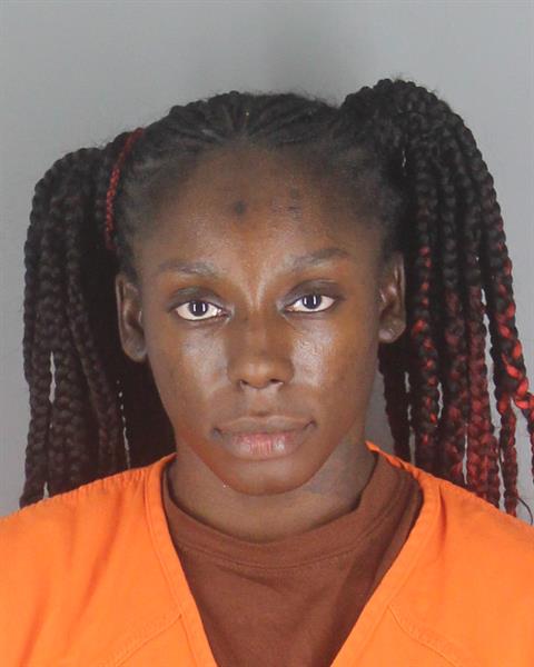 Mugshot of GREVANNA DESHEAUNA VETAW
