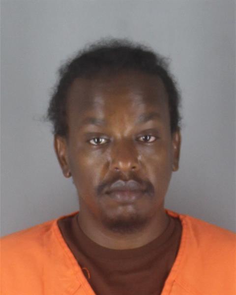 Mugshot of AHMED ISMAIL NUR
