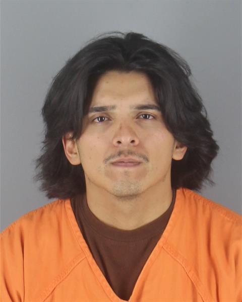 Mugshot of ISAAC ABELDANO