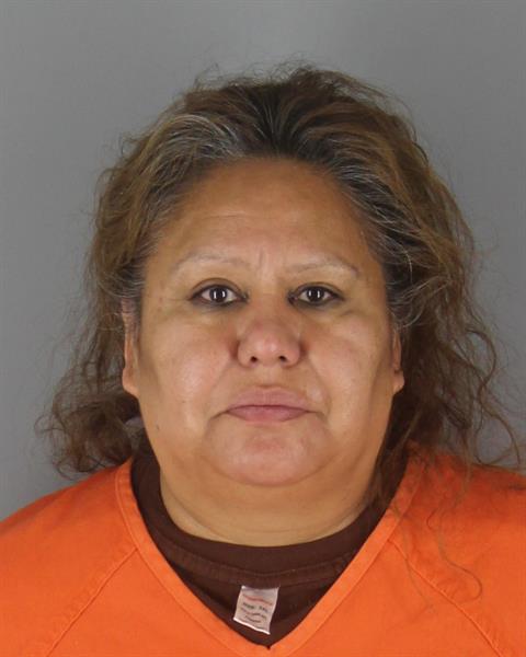 Mugshot of TANYA JEAN TUCKER