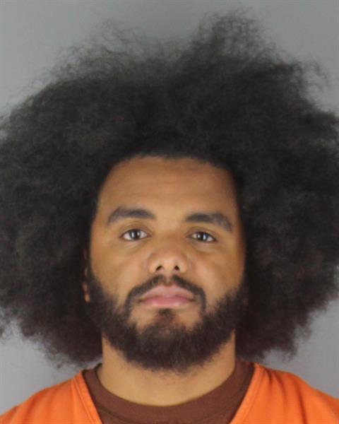 Mugshot of ETHAN CRAIG PATTERSON